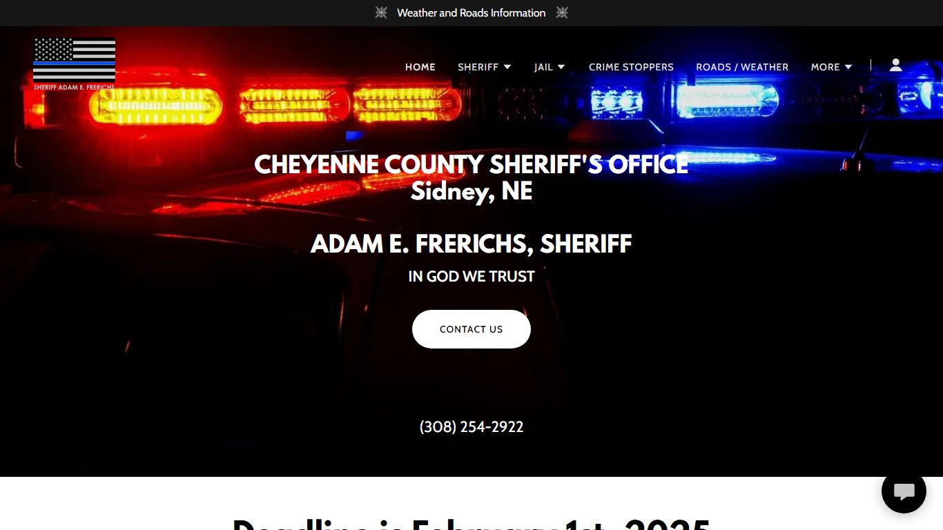 Cheyenne County Sheriff's Office